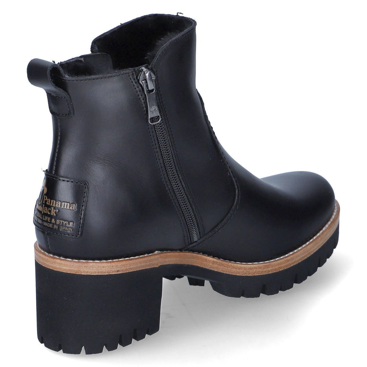 Stiefeletten PAULINE IGLOO  Schwarz