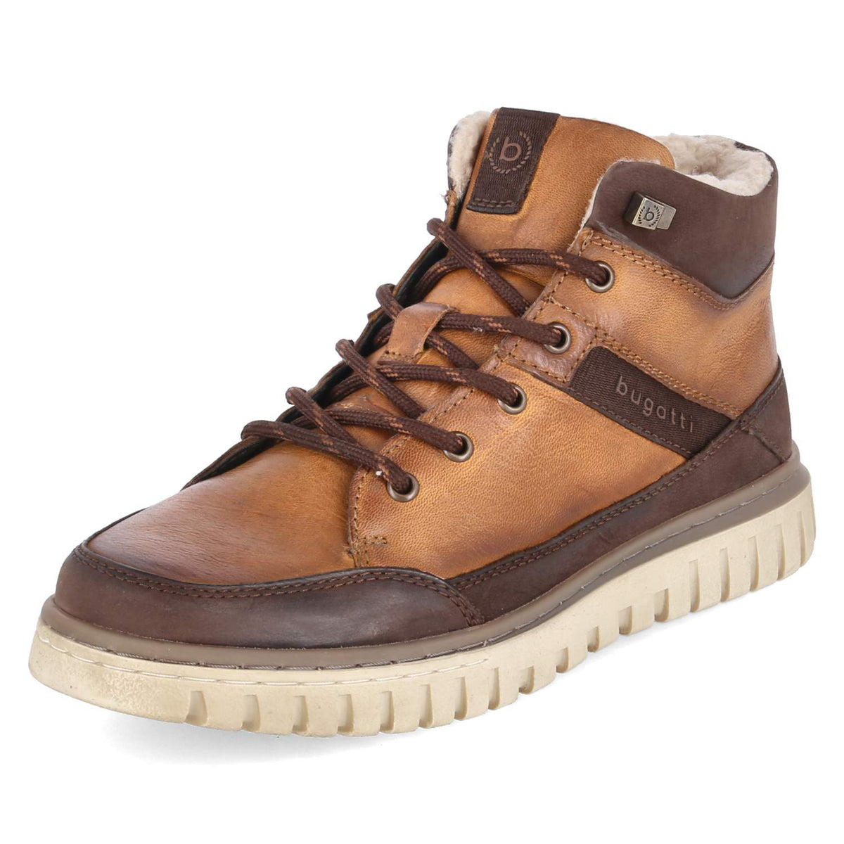Winterboots  Braun