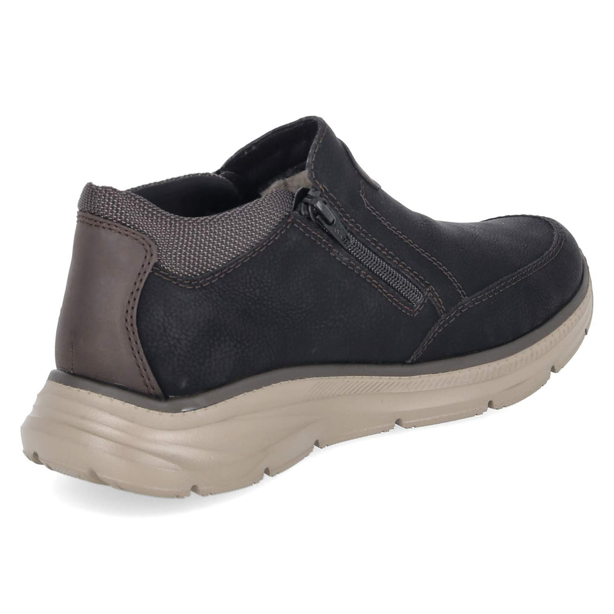 Winterboots  Schwarz