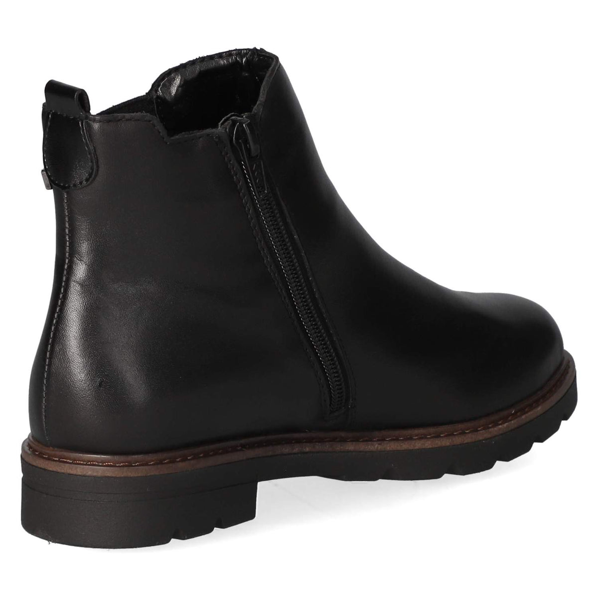 Chelsea Boots  Schwarz