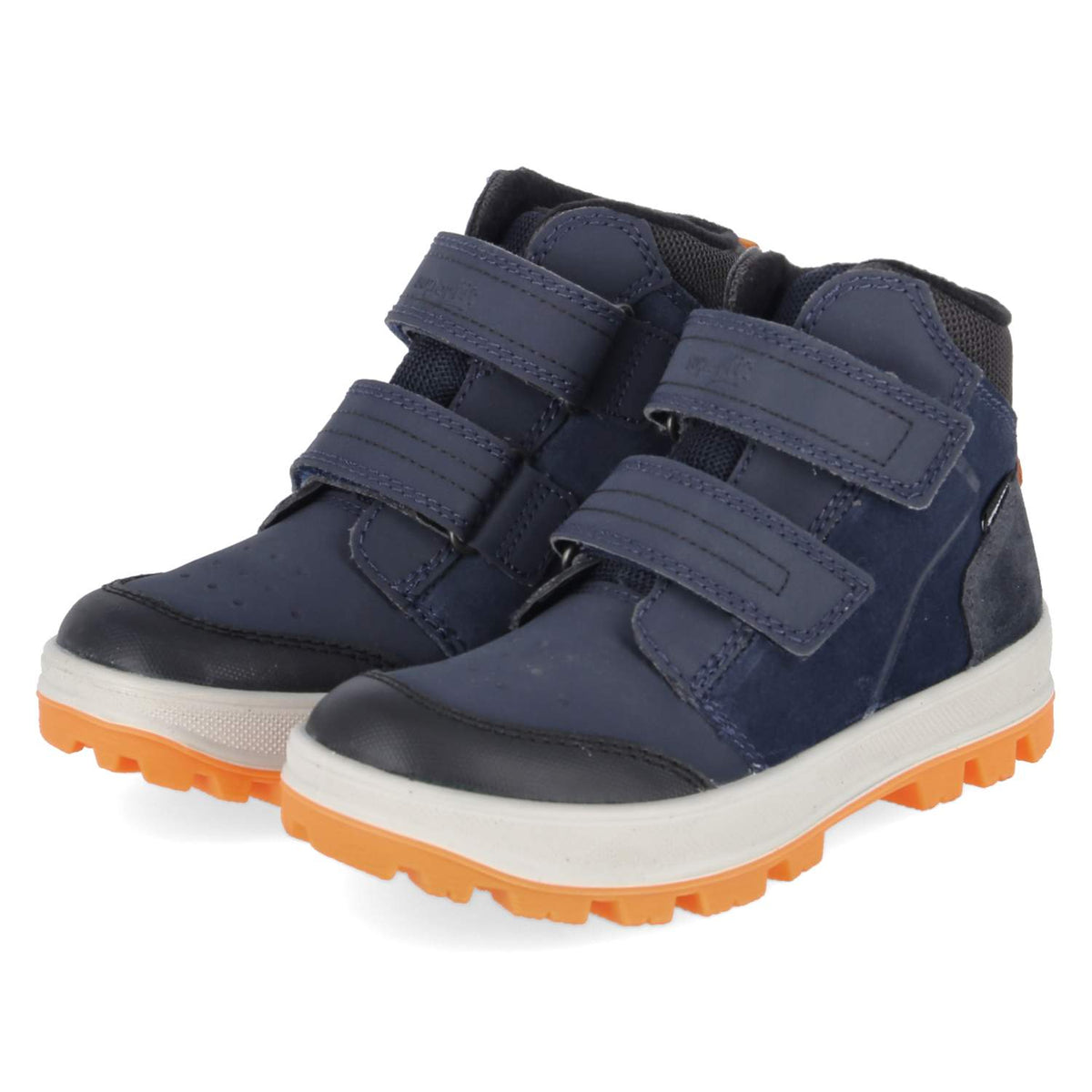 Stiefeletten TEDD  Blau