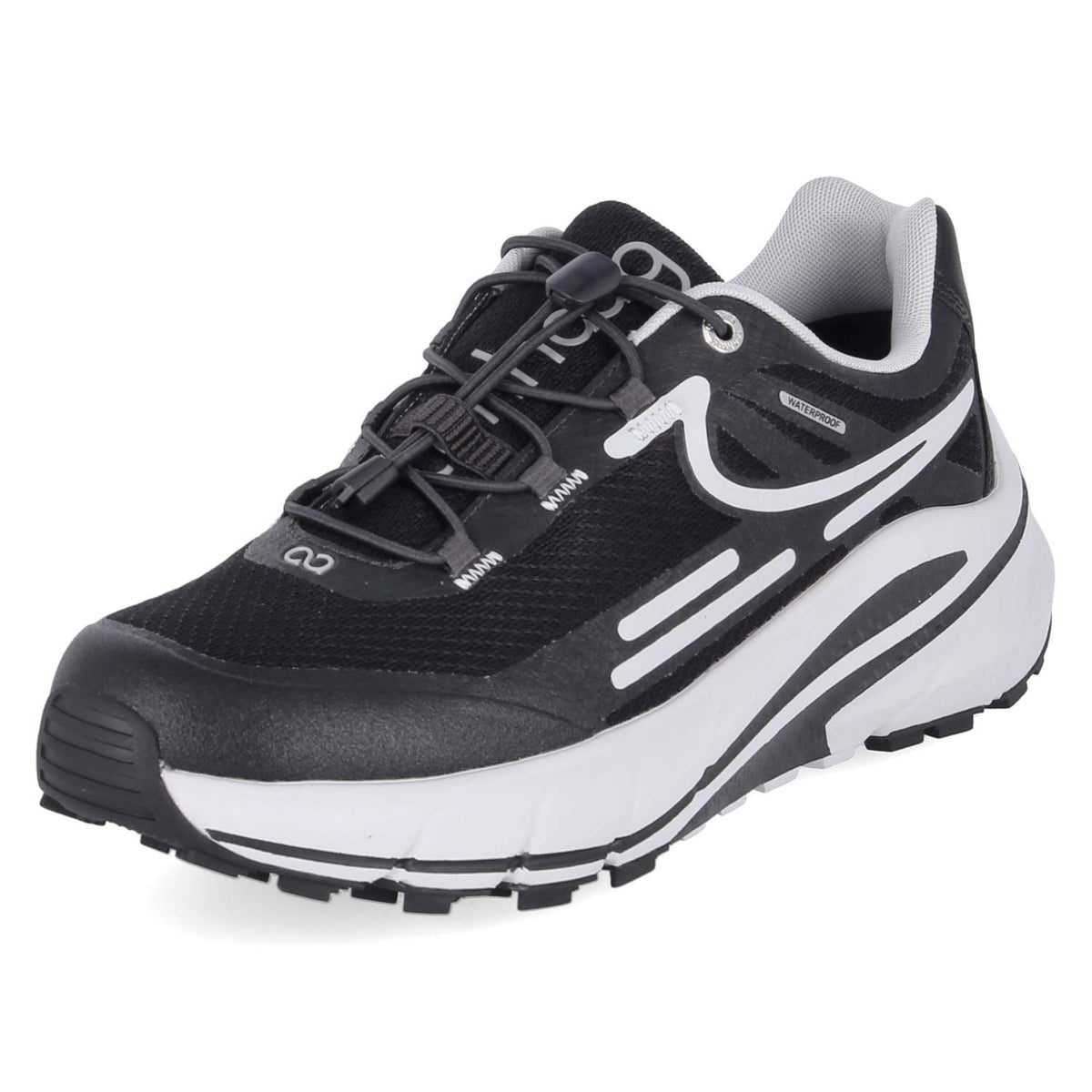 Sneaker SPEEDHAAG  Schwarz