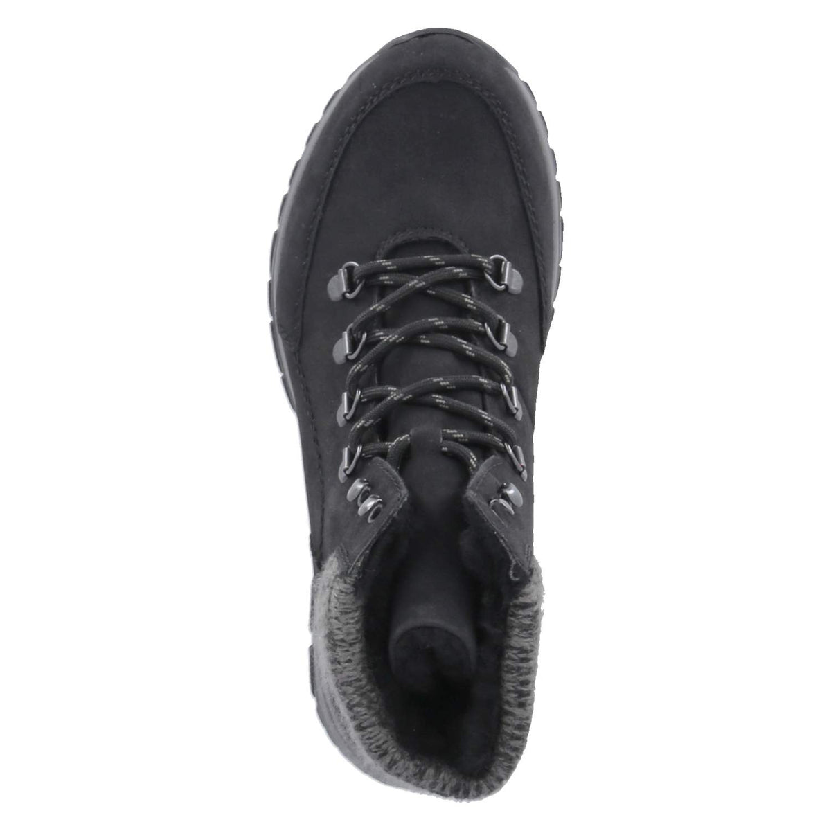 Winterboots  Schwarz