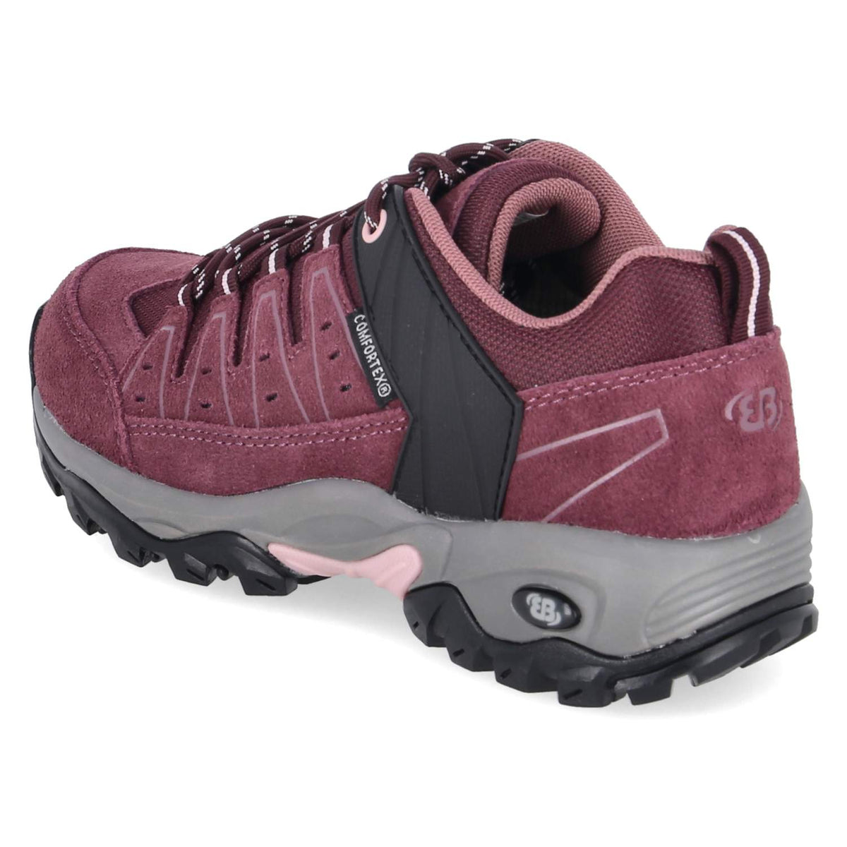 Trekkingschuhe MOUNT PINOS LOW  Lila