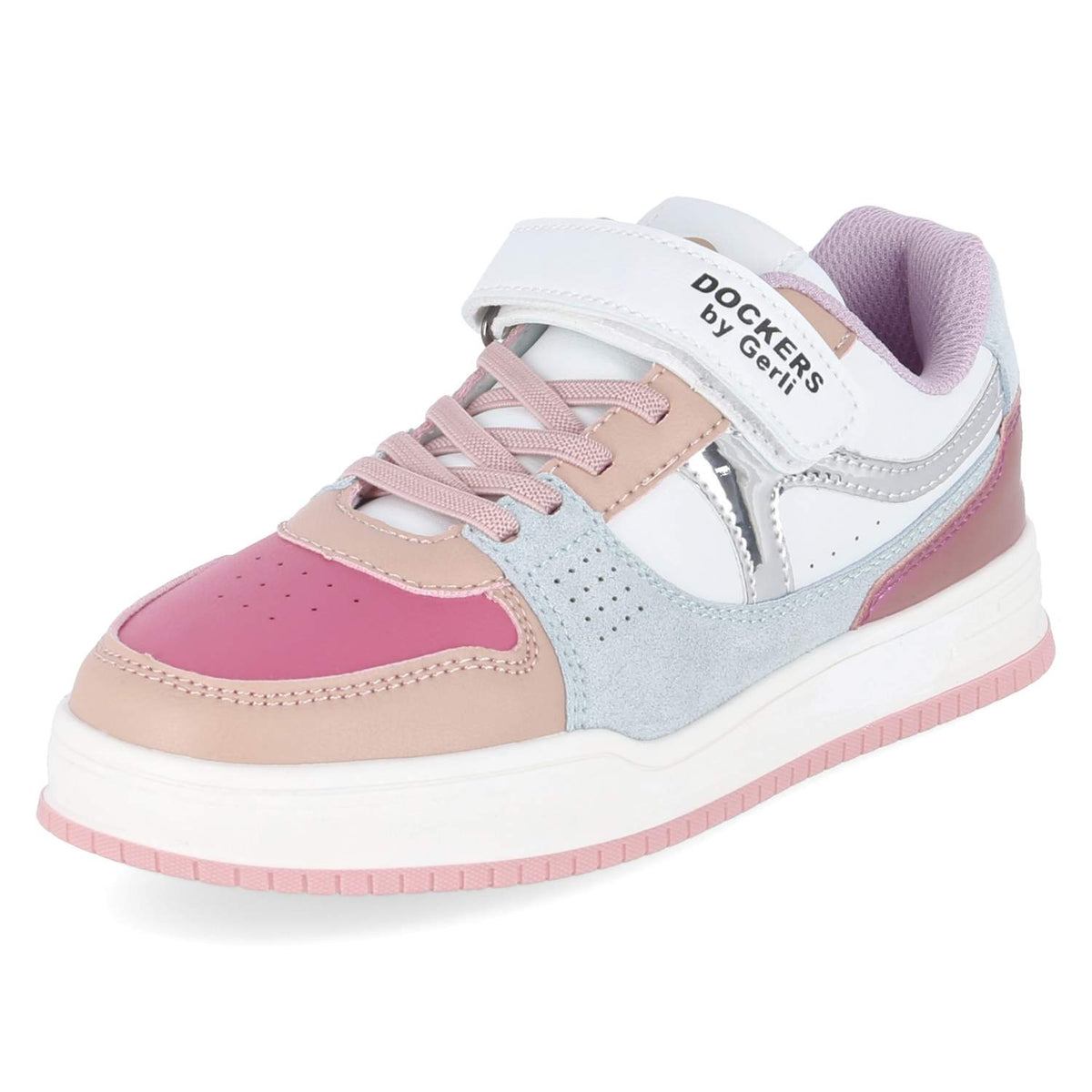 Low Sneaker  Mehrfarbig