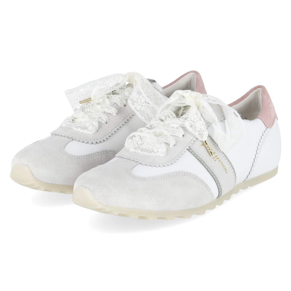 Sneaker  Weiß