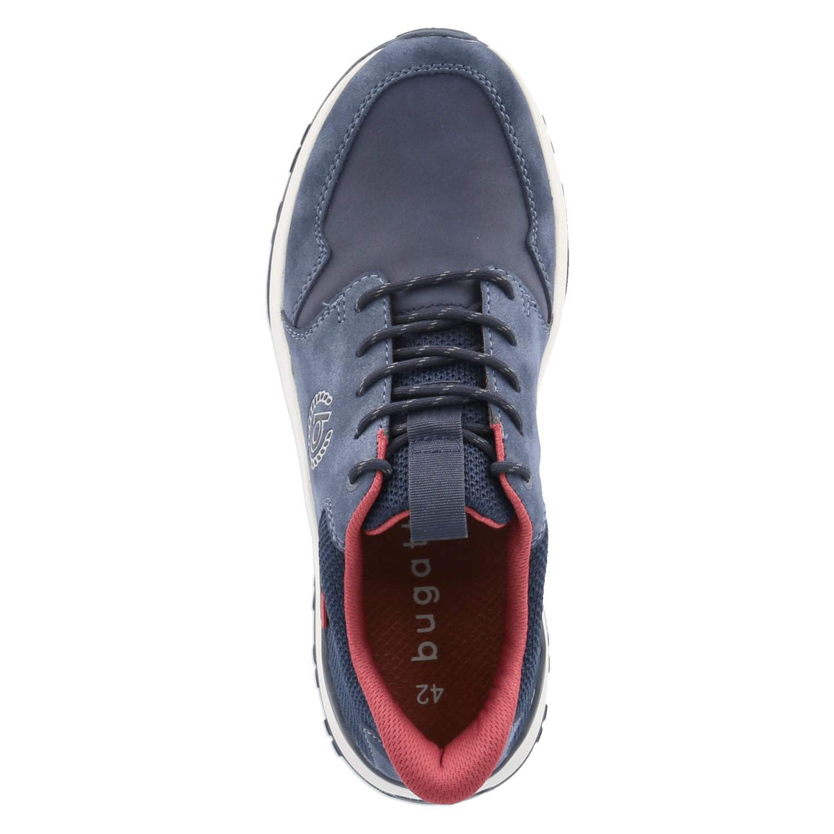 Low Sneaker  Blau
