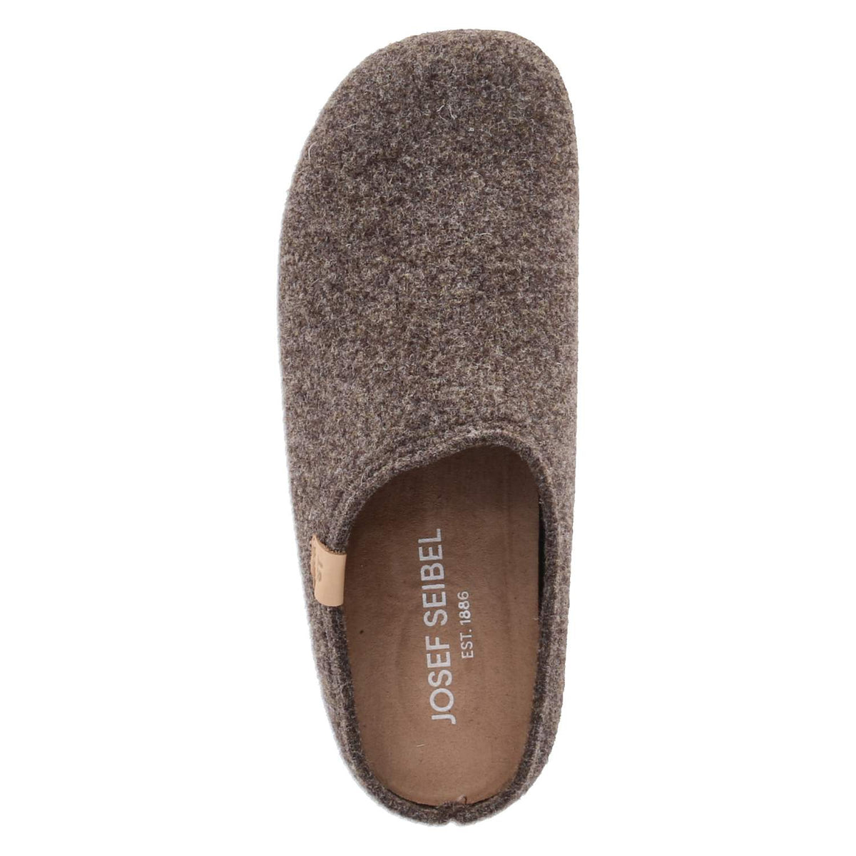 Pantoffeln CARSON 02  Braun