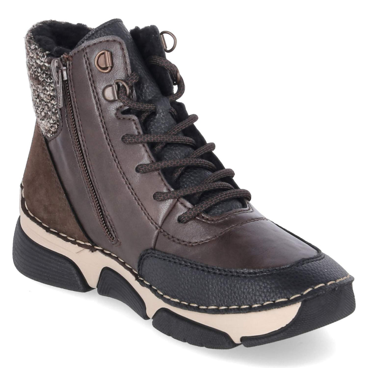 Winterboots  Braun
