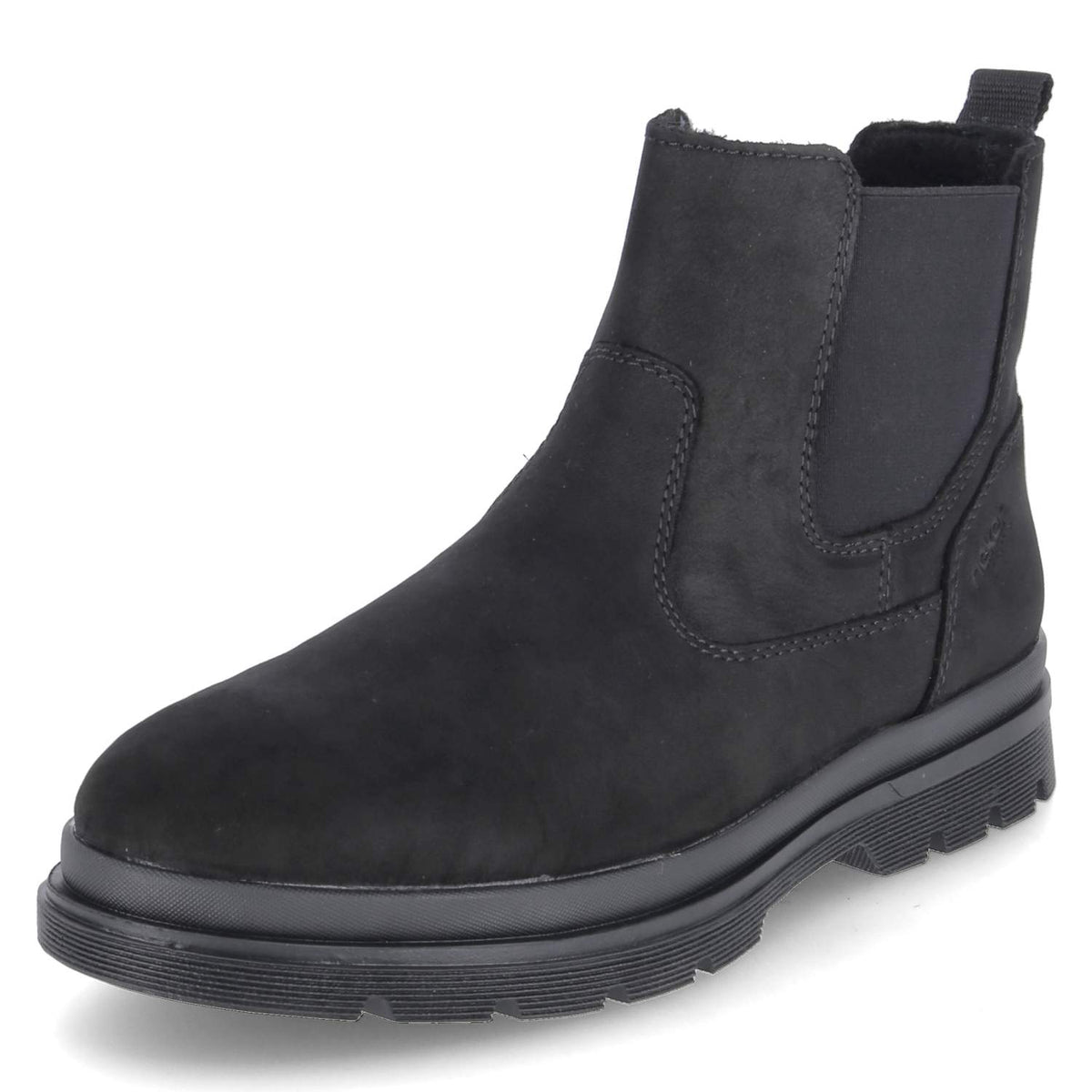 Chelsea Boots  Schwarz