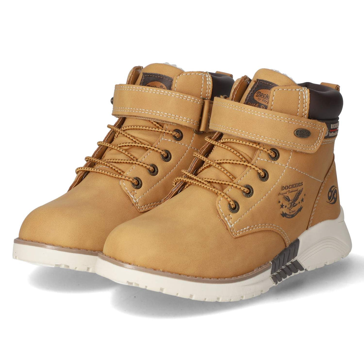 Winterboots  Braun
