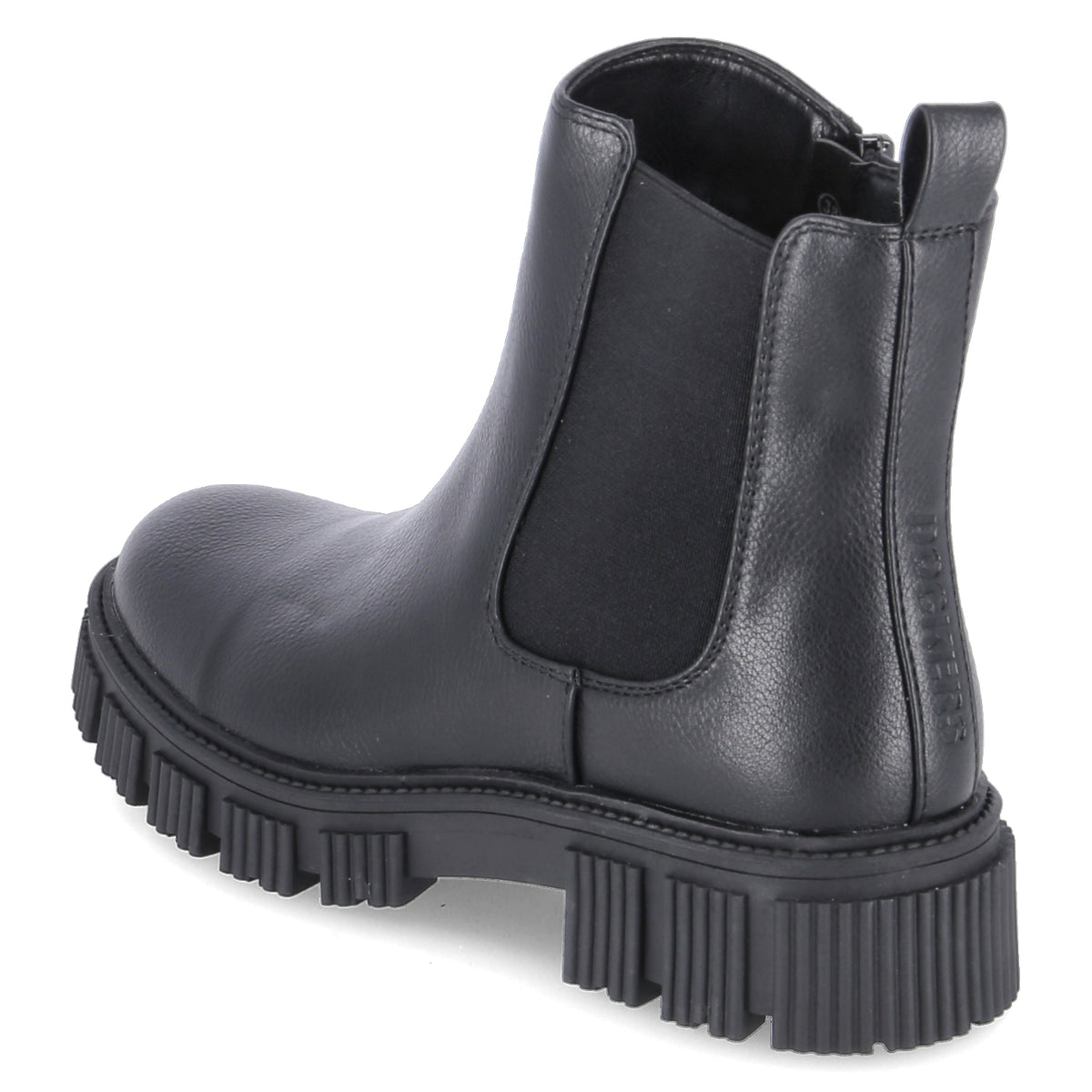 Chelsea Boots  Schwarz