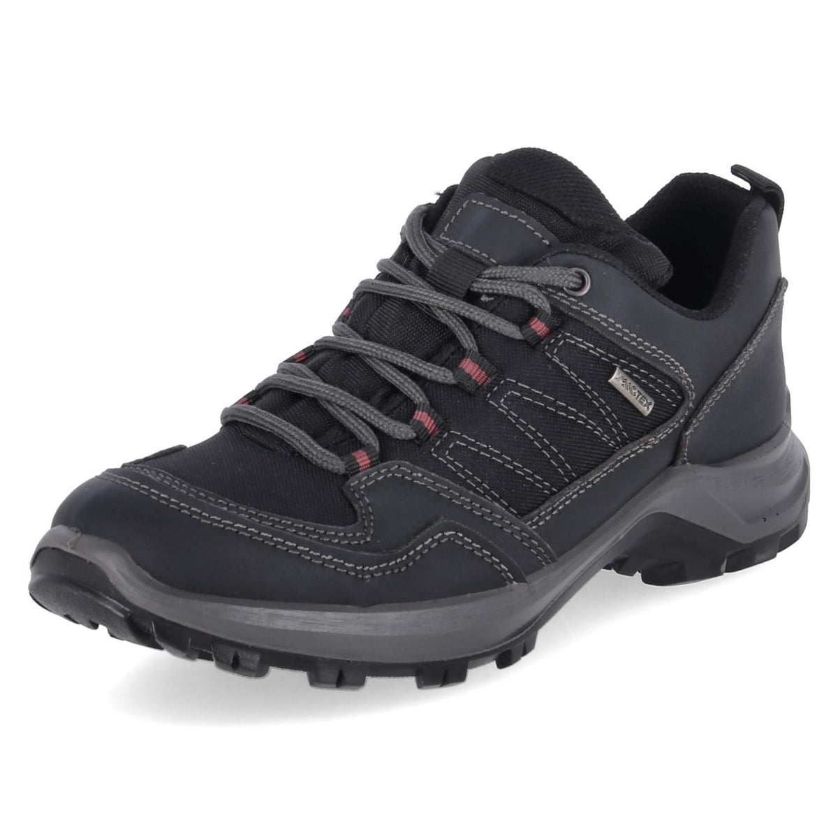 Outdoor-Sneaker  Schwarz