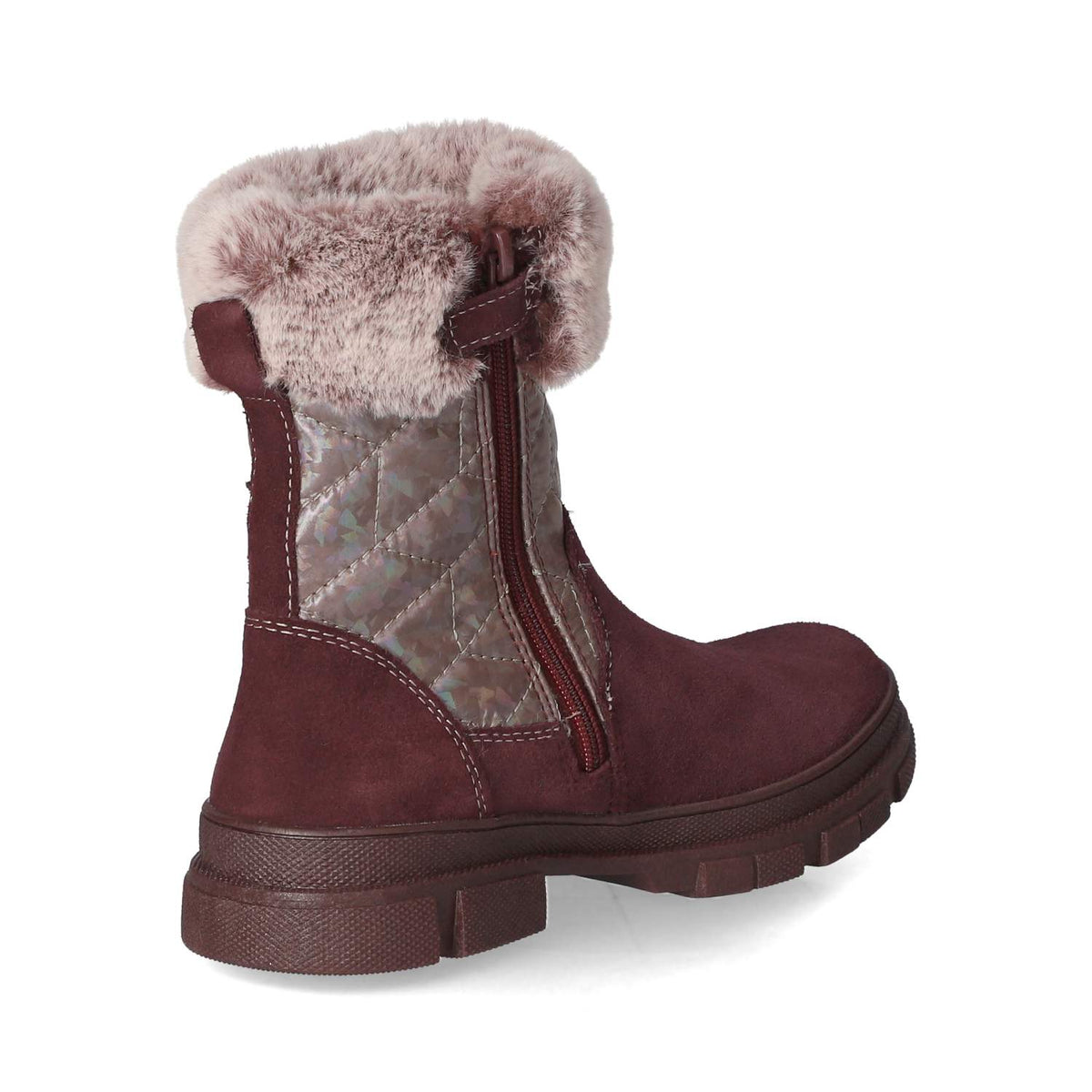 Winterstiefeletten PIARA  Violett