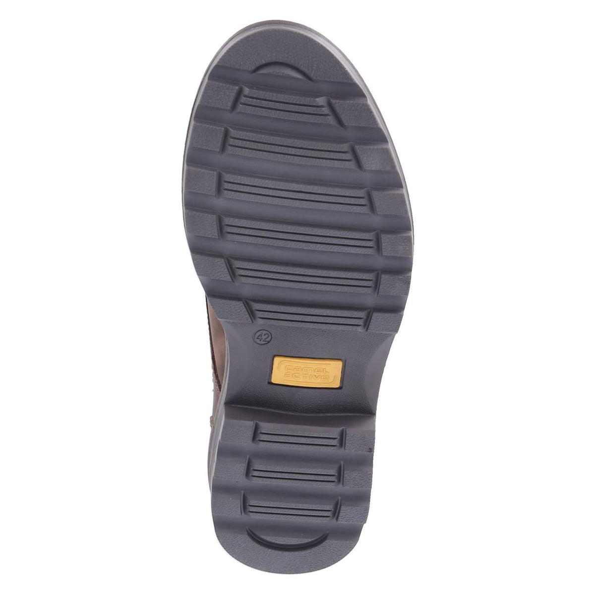 Halbschuhe  Braun