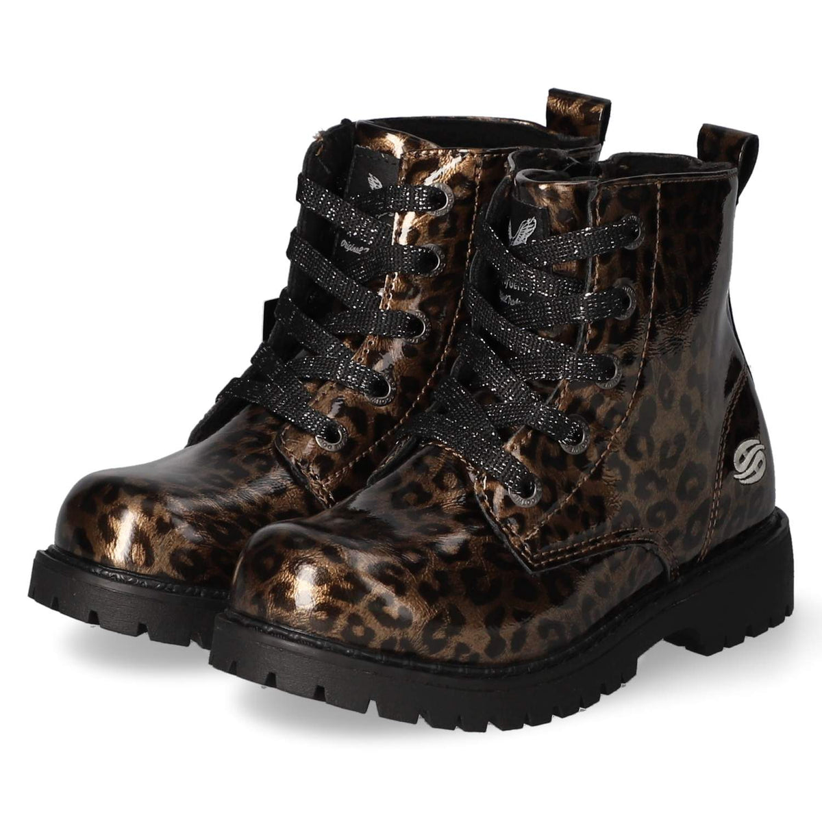 Boots  Schwarz
