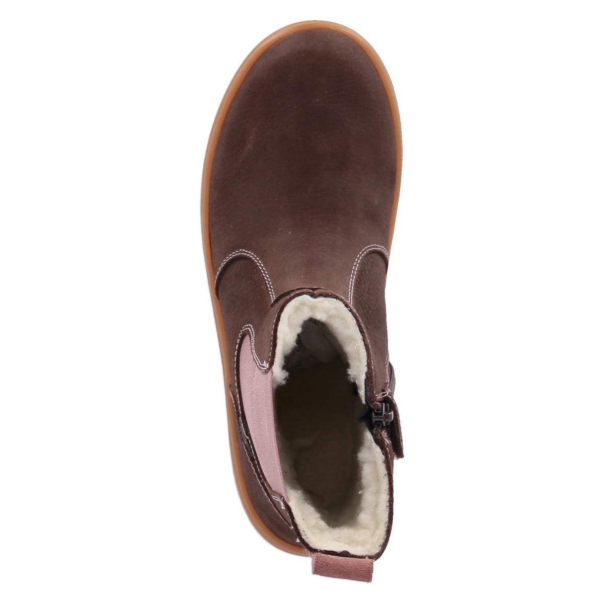 Chelsea Boots SASCHA  Braun