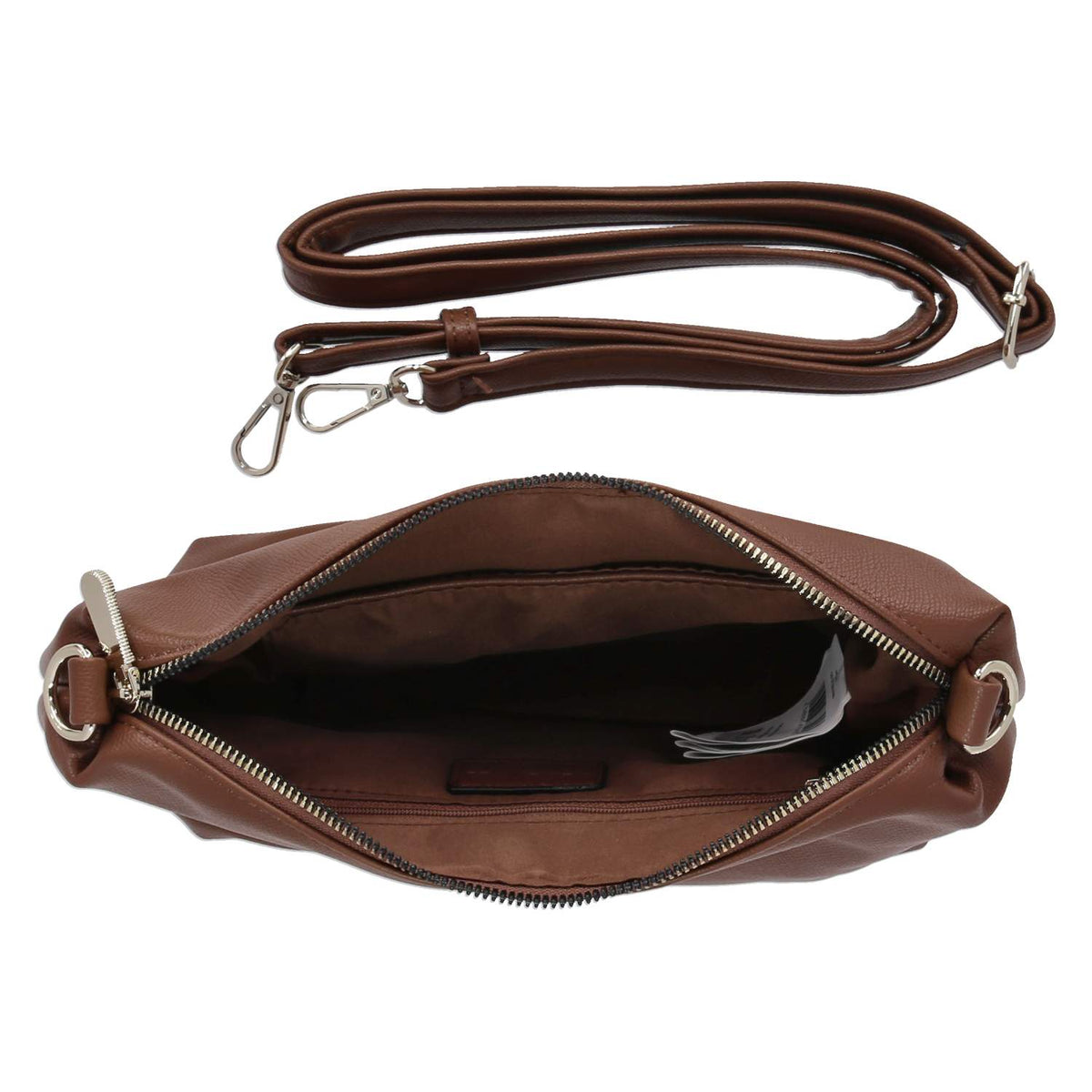 Shopper-Set  Braun