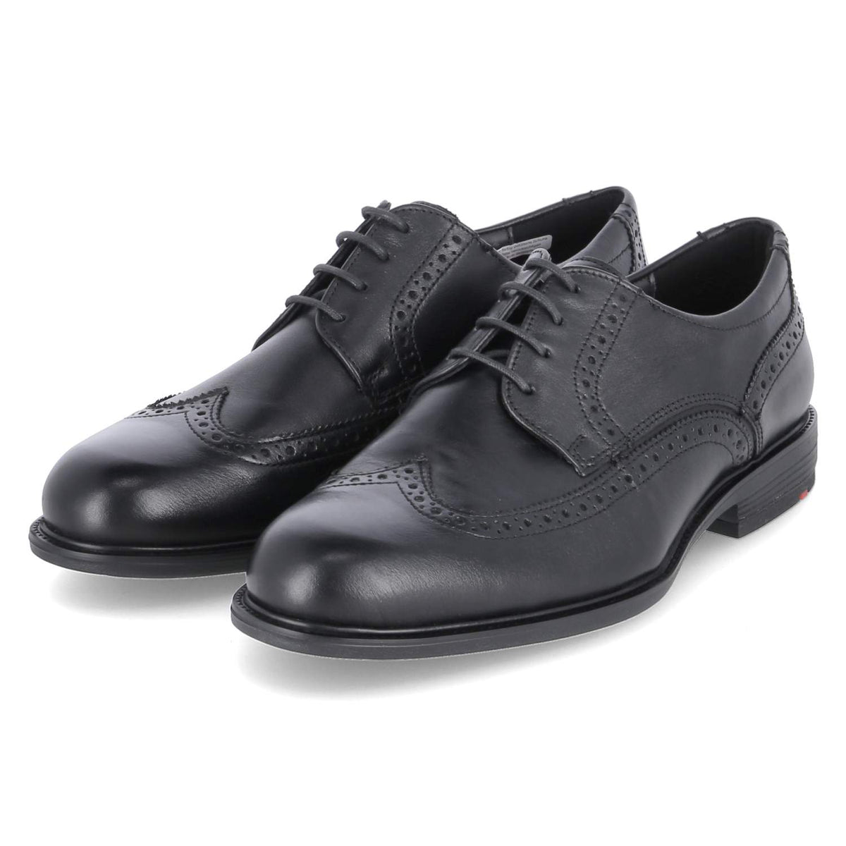 Halbschuhe KALEB  Schwarz