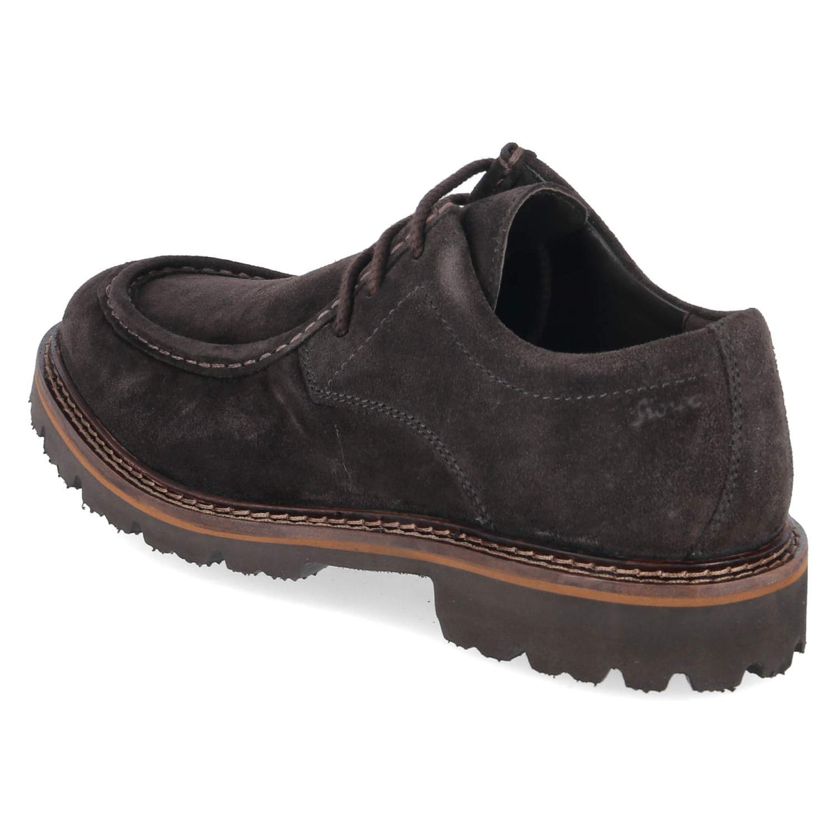 Halbschuhe ADALRIK  Braun
