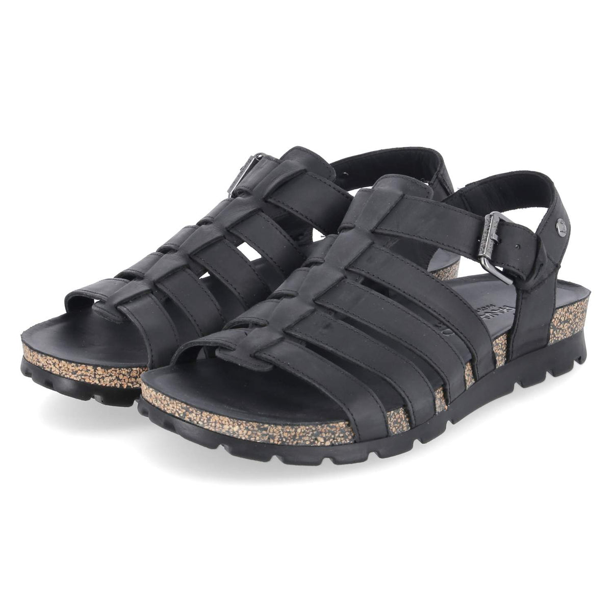 Sandalen SAMUEL C1  Schwarz