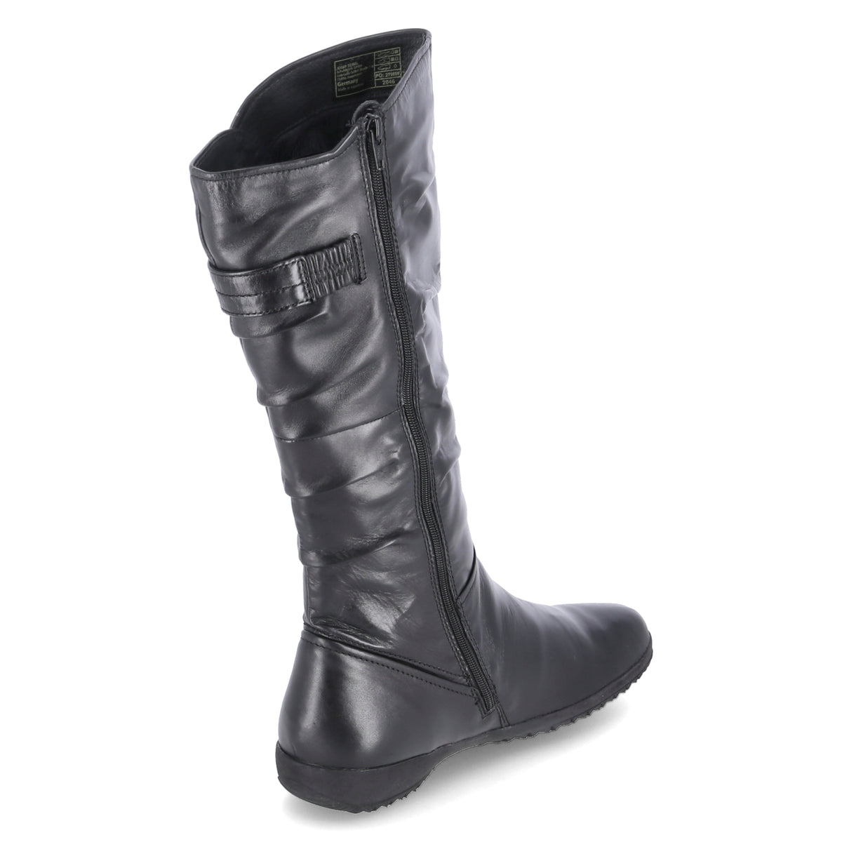 Stiefel NALY 23  Schwarz
