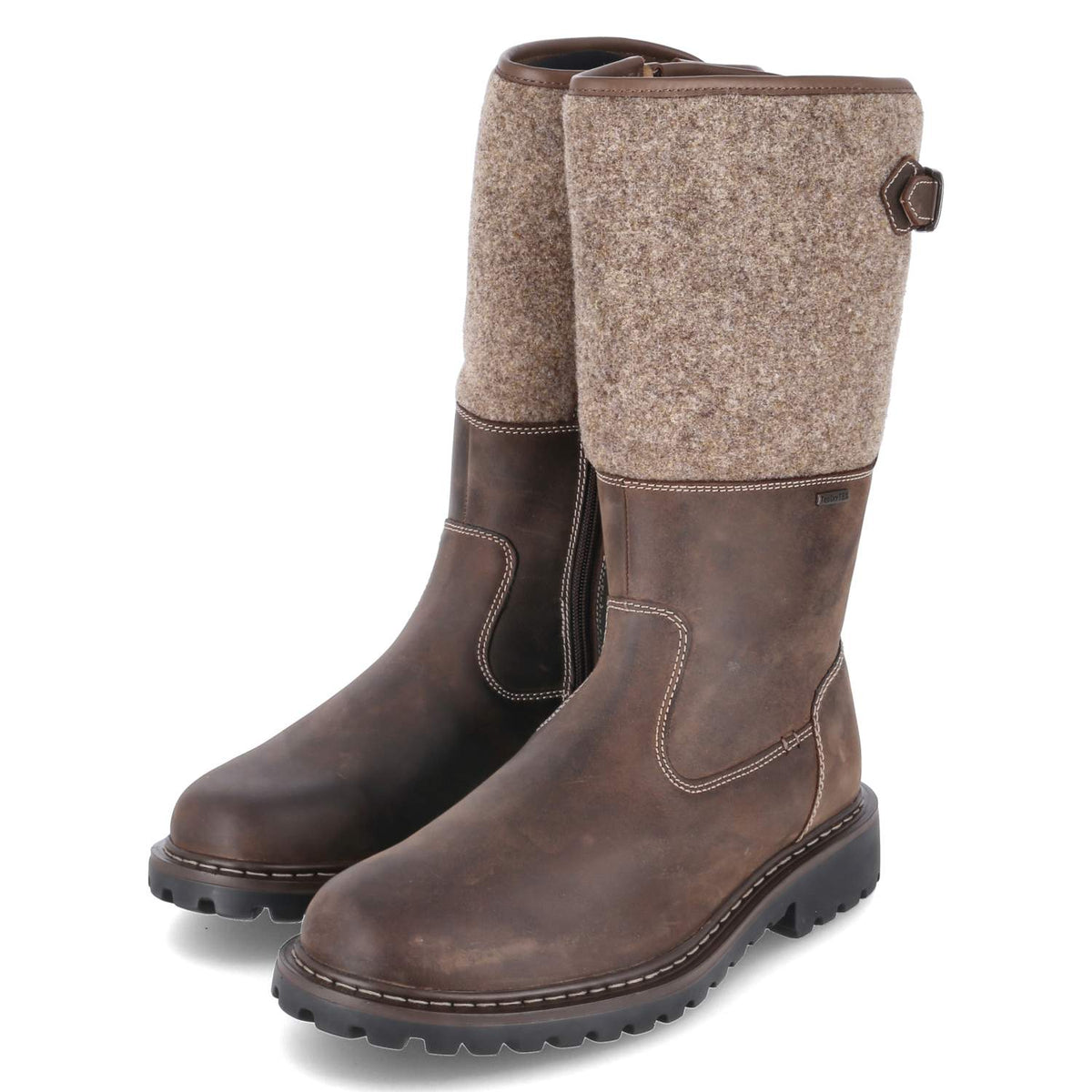 Winterboots CHANCE 41  Braun