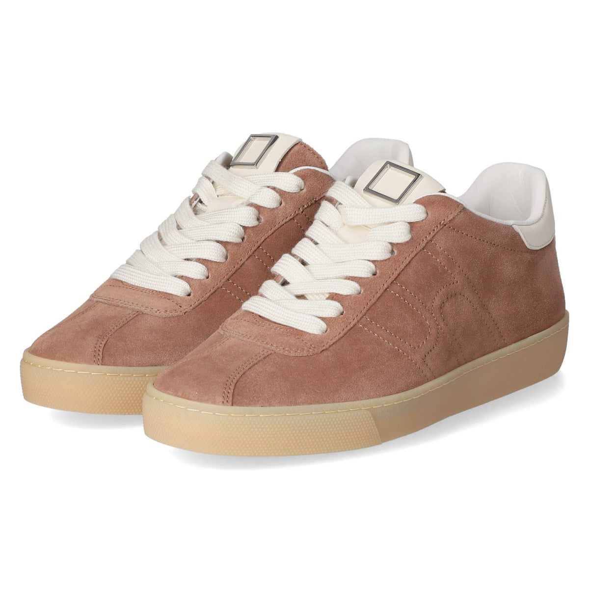 Low Sneaker  Braun