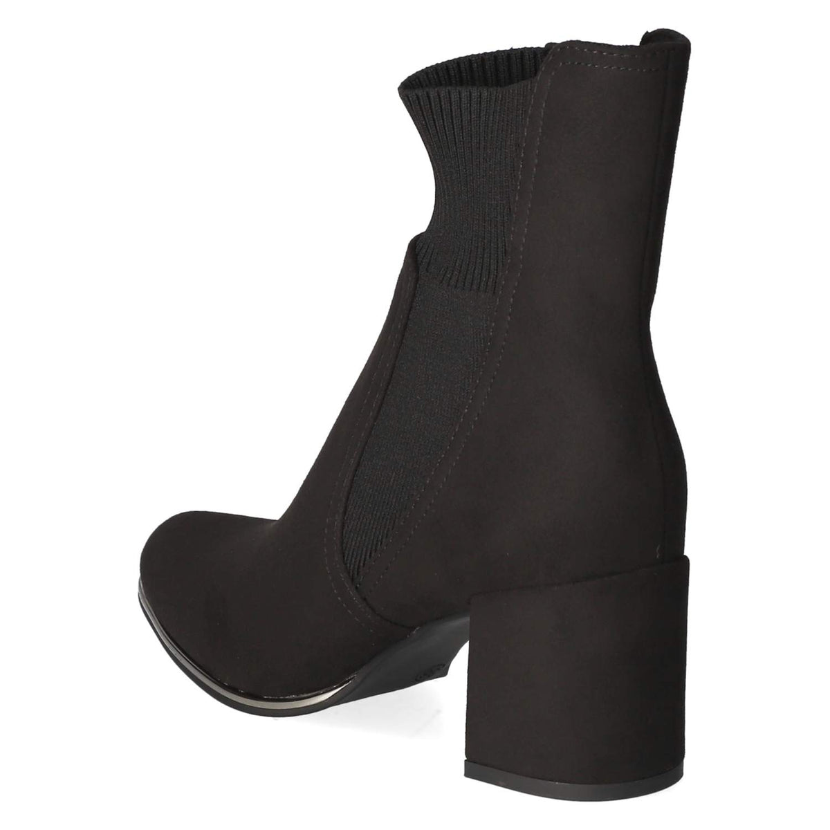 Ankle Boots  Schwarz