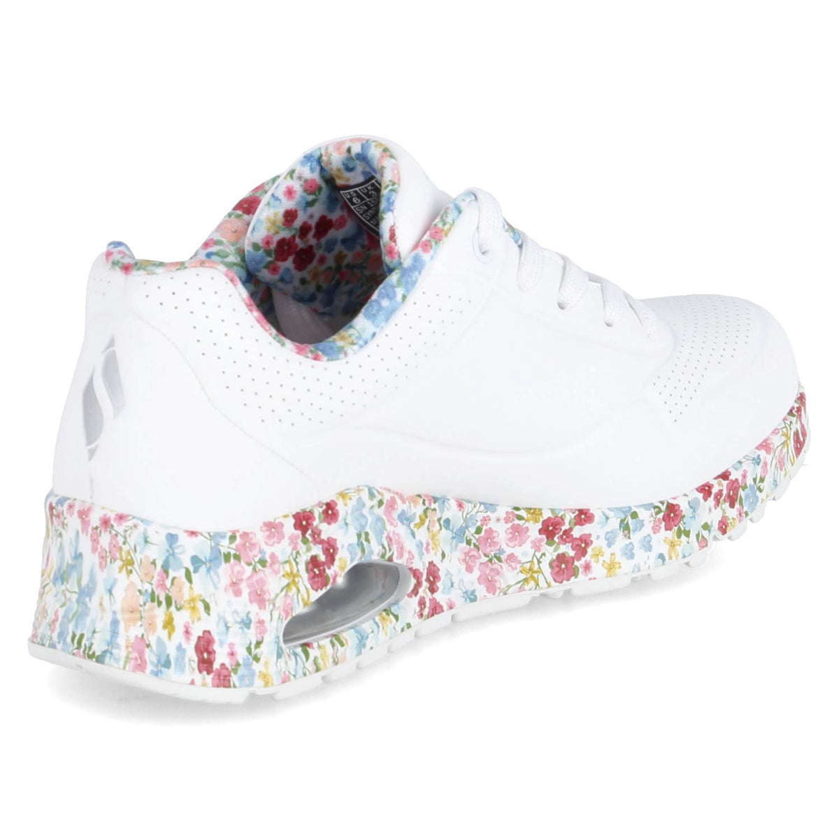 Sneaker MAJESTIC GARDEN  Weiß