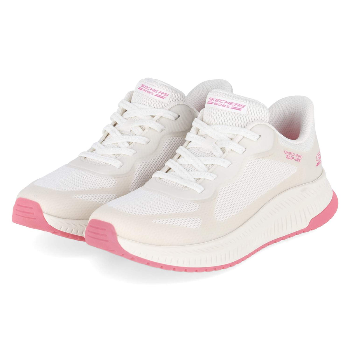 Low Sneaker BOBS SQUAD 4  Weiß