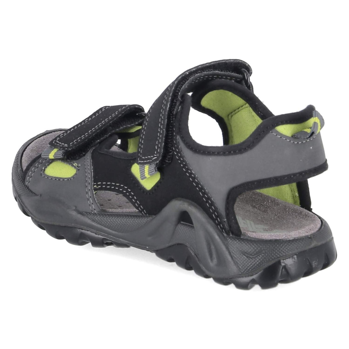 Sandalen  Schwarz