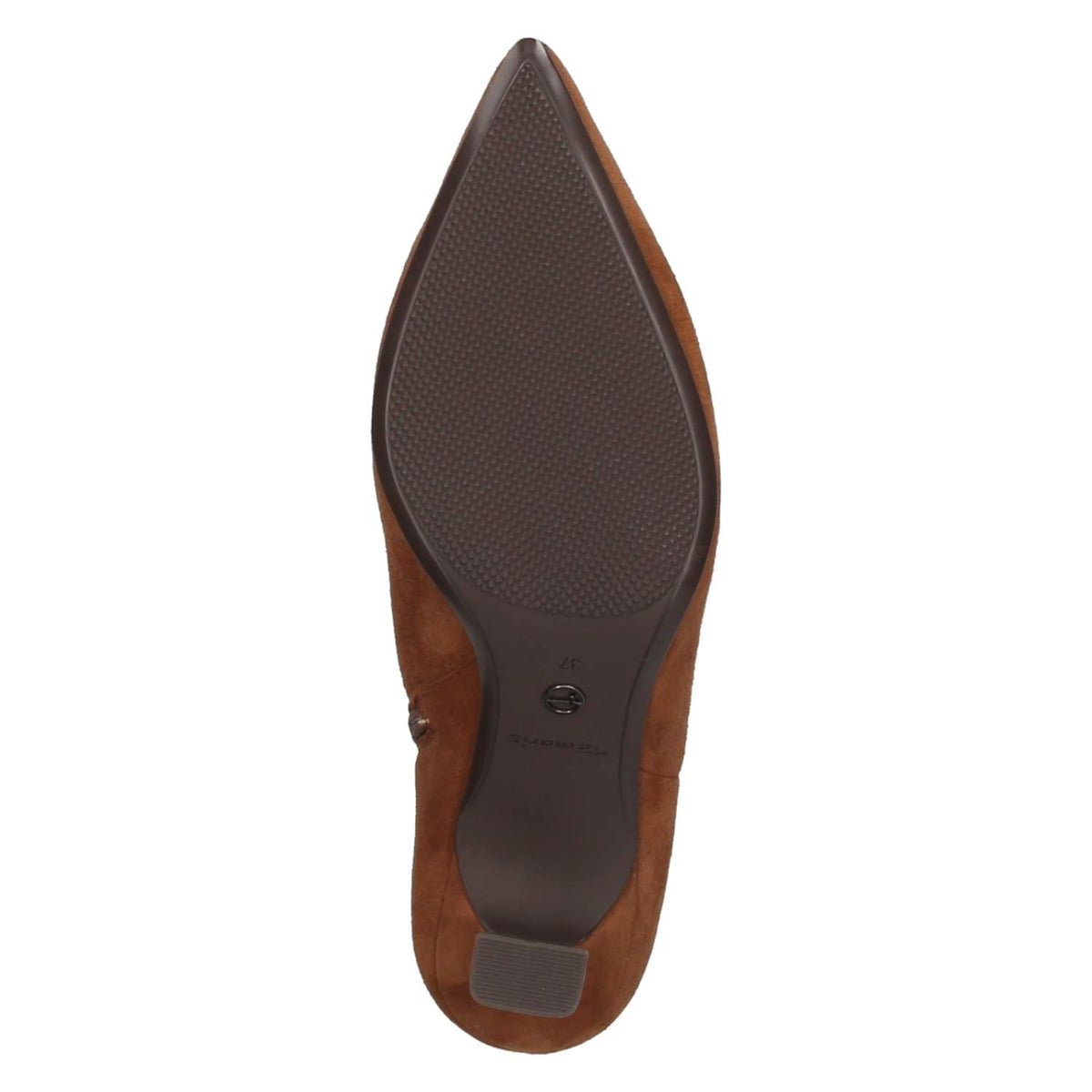 Stiefeletten  Braun