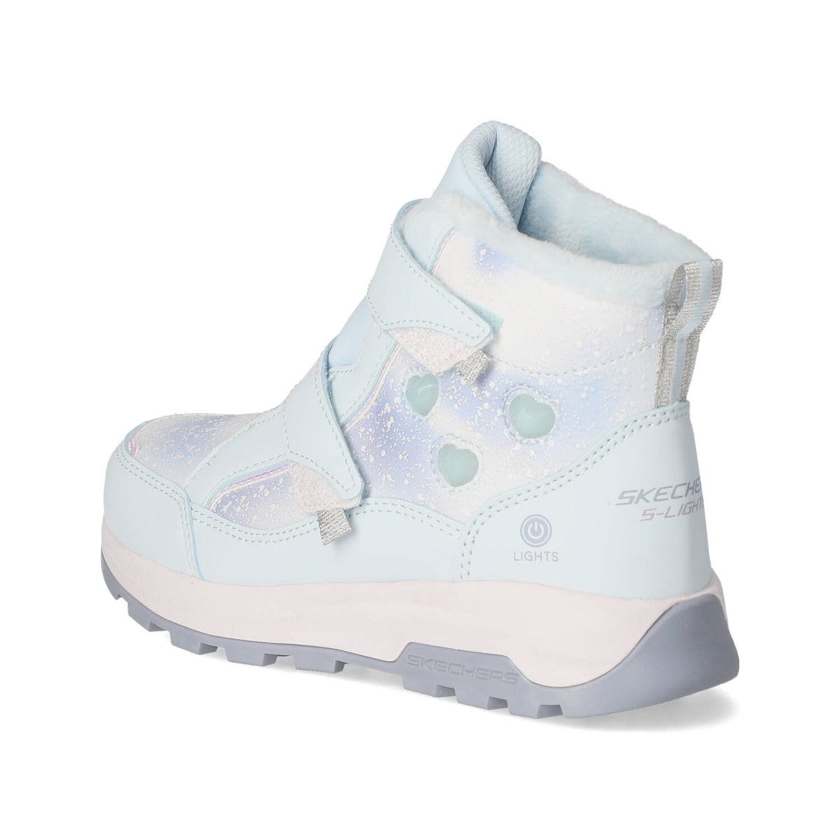 High Sneaker STORM BLAZER  Blau