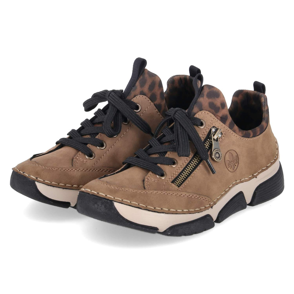Slip On Sneaker  Braun