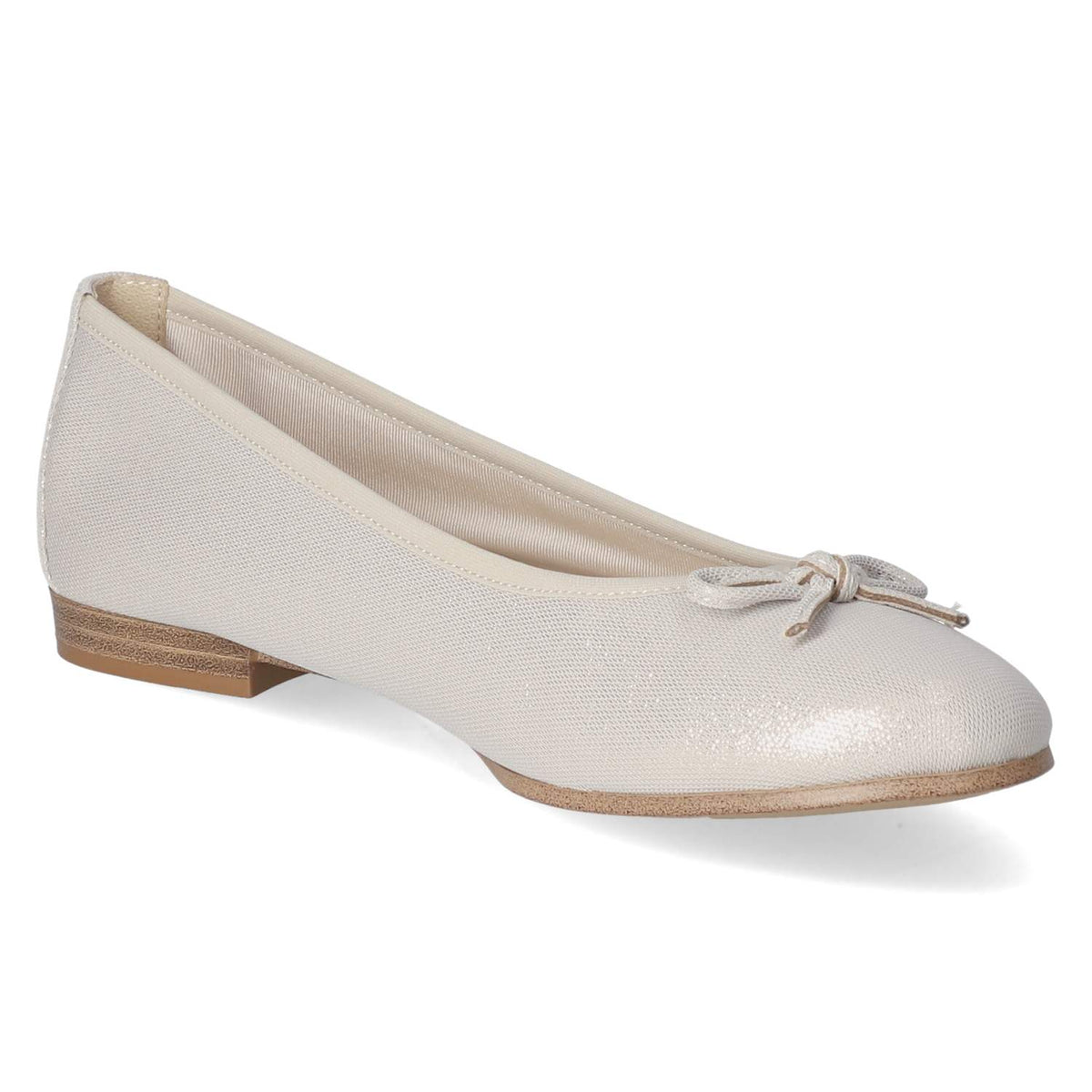 Ballerinas  Silber