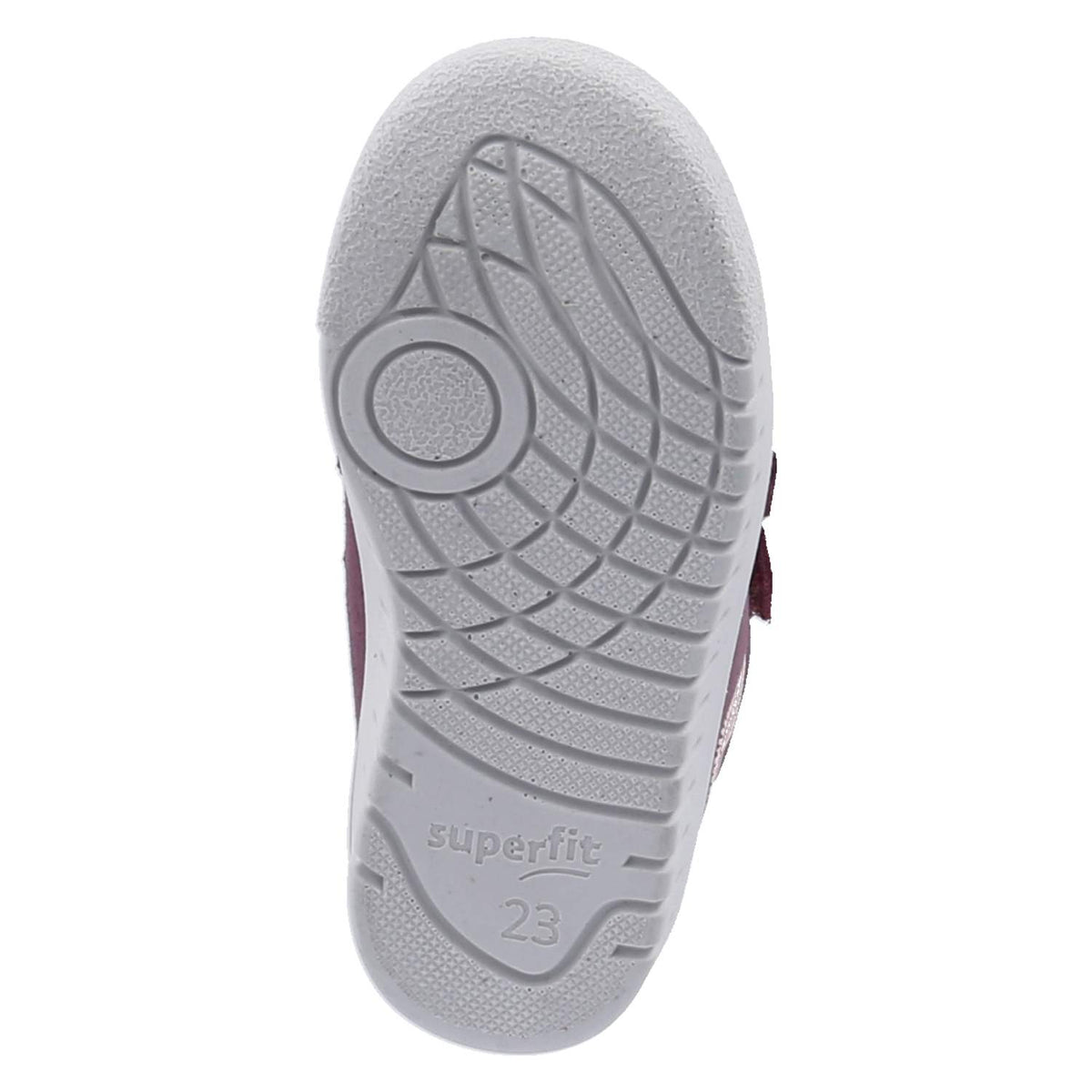 Klettschuhe SUPIES 4S  Rot