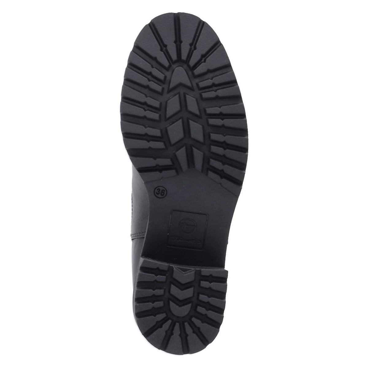 Chlesea Boots  Schwarz