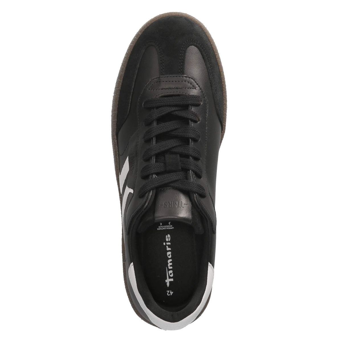 Low Sneaker  Schwarz