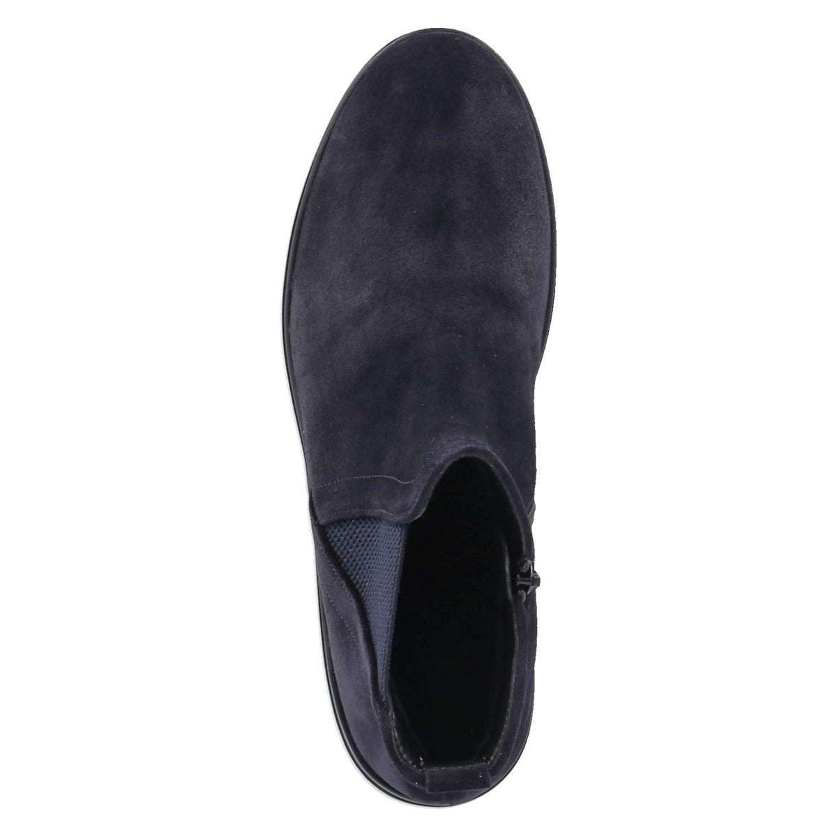 Chelsea Boots  Blau