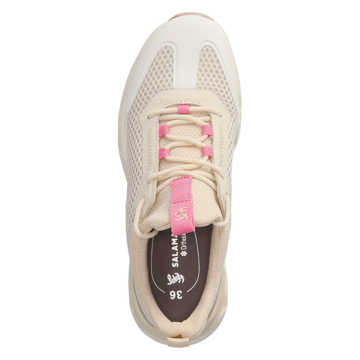 Low Sneaker  Beige