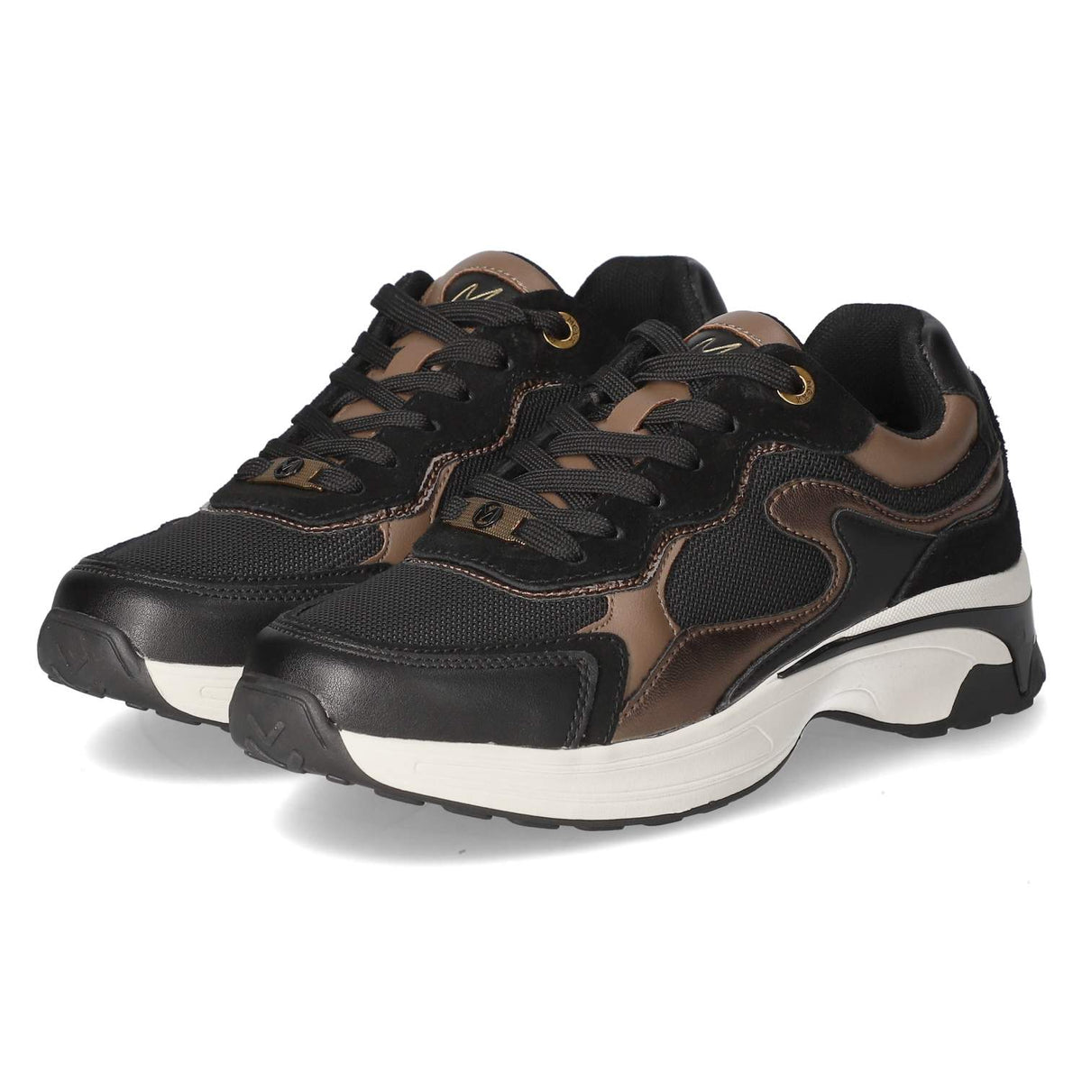 Low Sneaker PORTIA LOVE  Schwarz