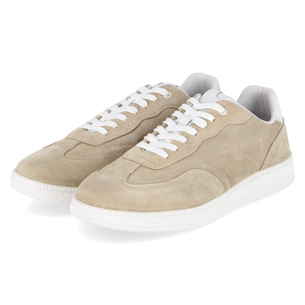 Low Sneaker  Beige
