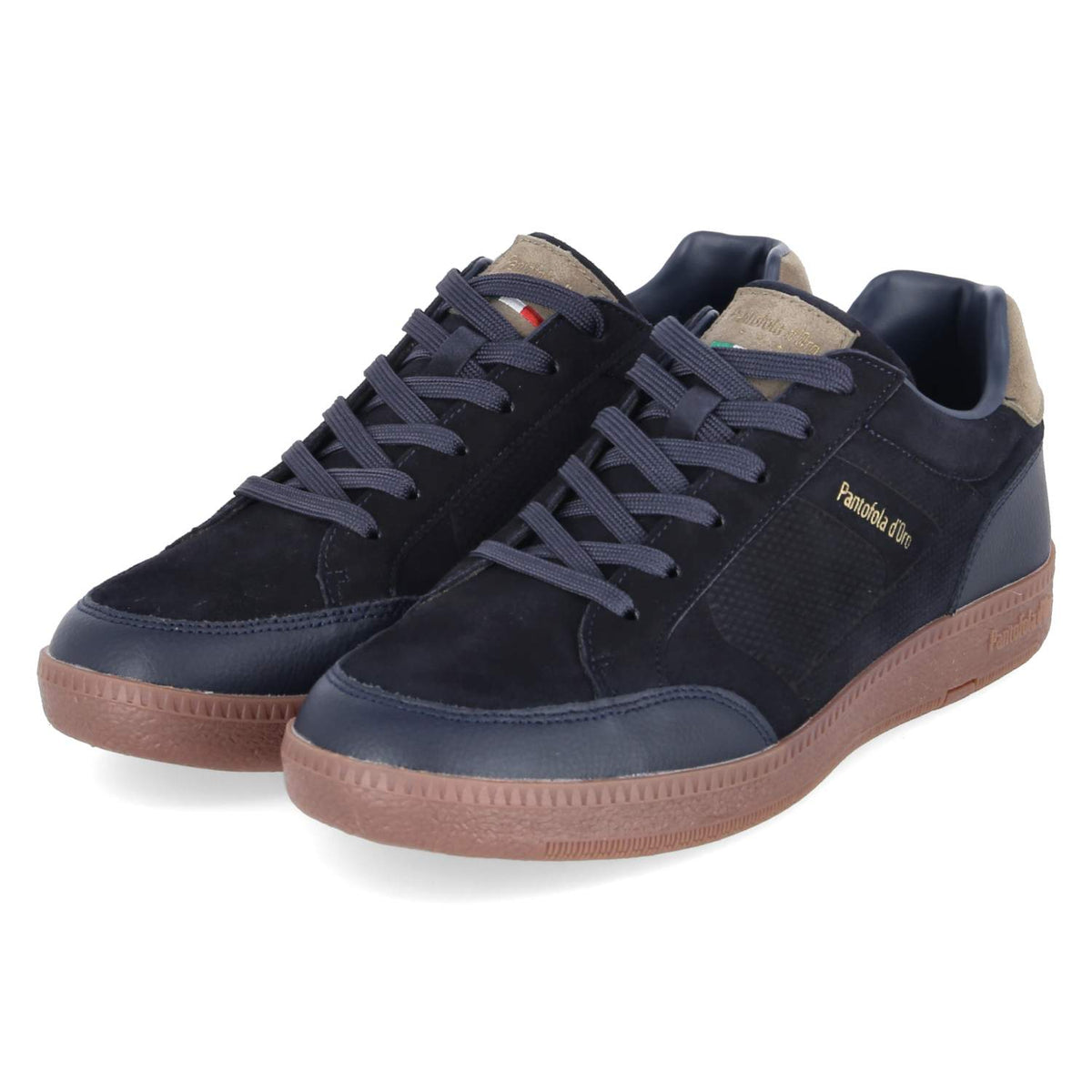 Low Sneaker DORO DIANO  Blau