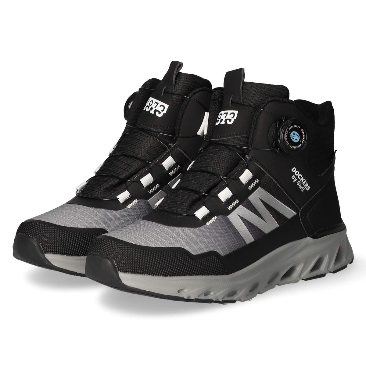 Boots  Schwarz