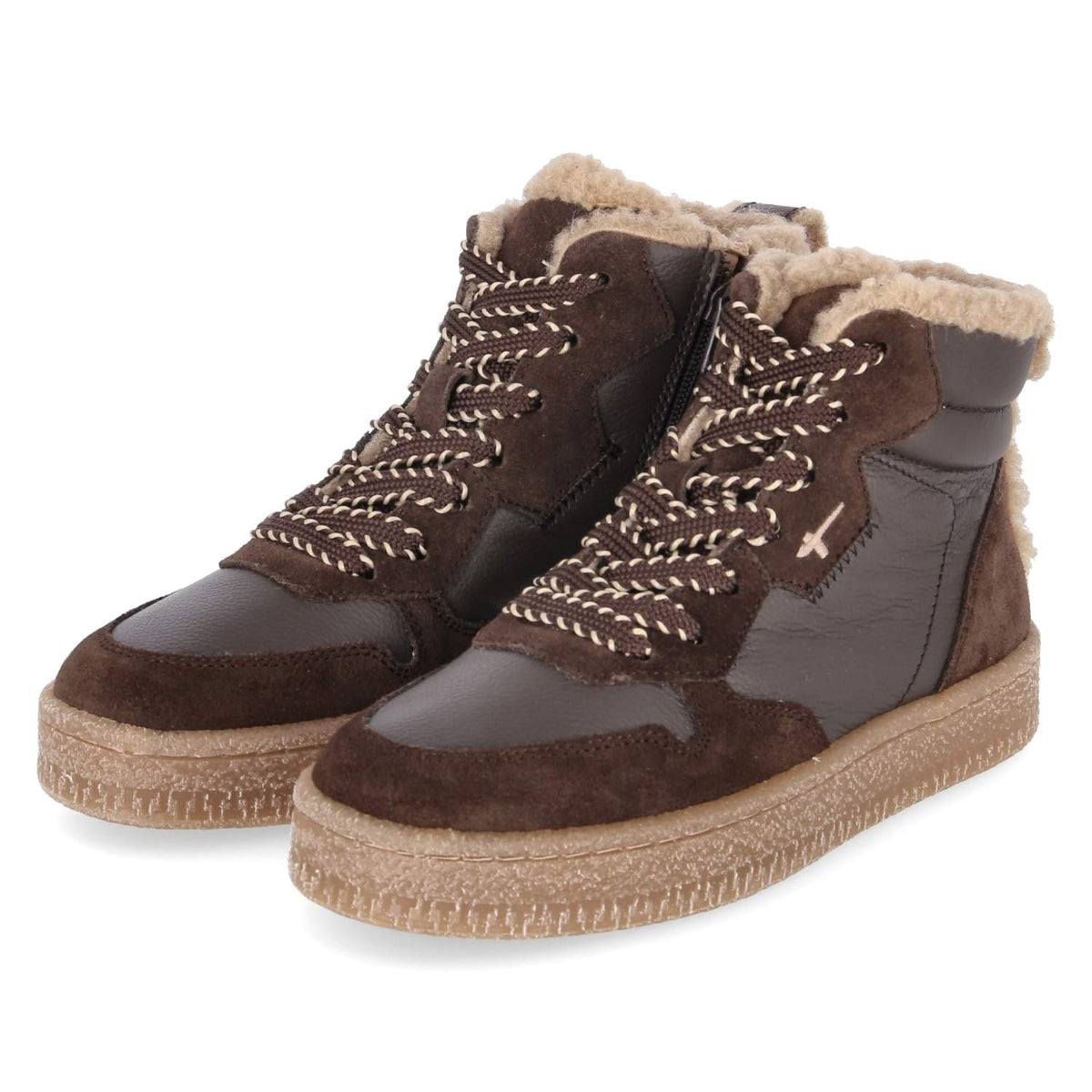 Winterboots  Braun