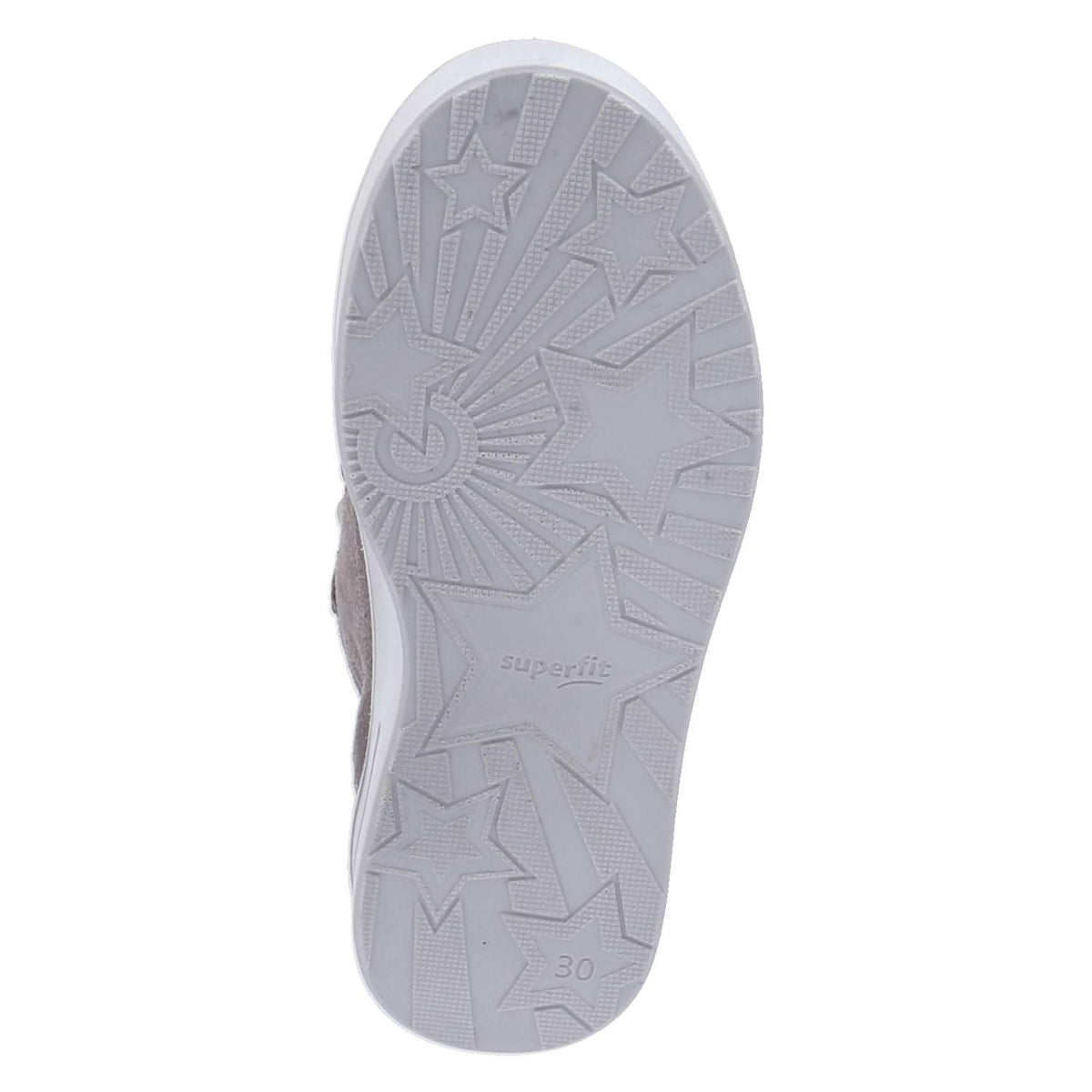 Klettboots STELLA  Grau