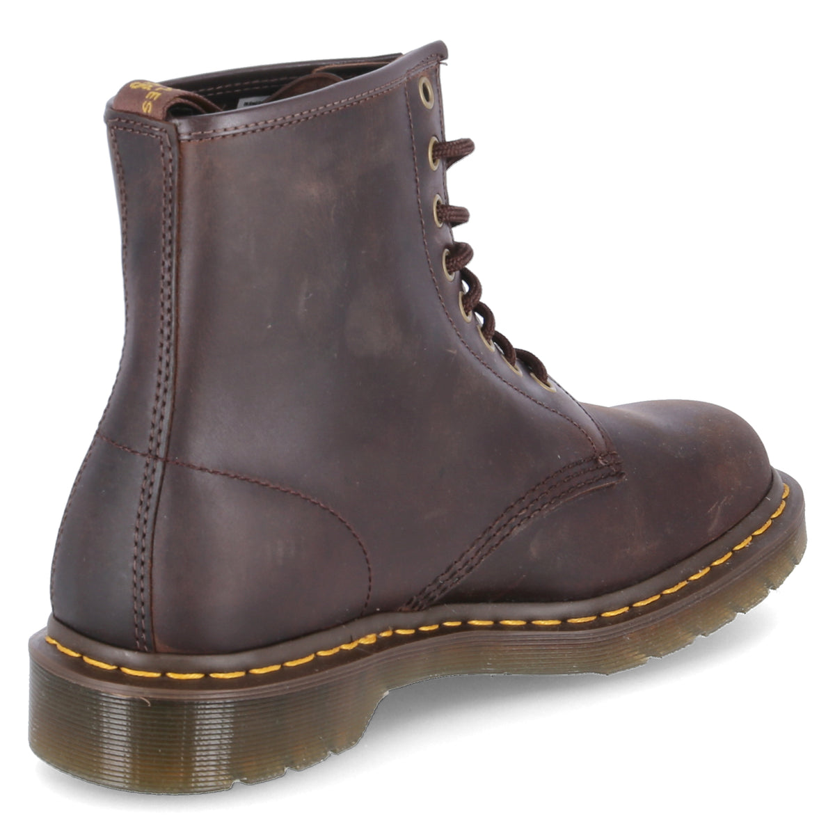 Schnürboots  Braun
