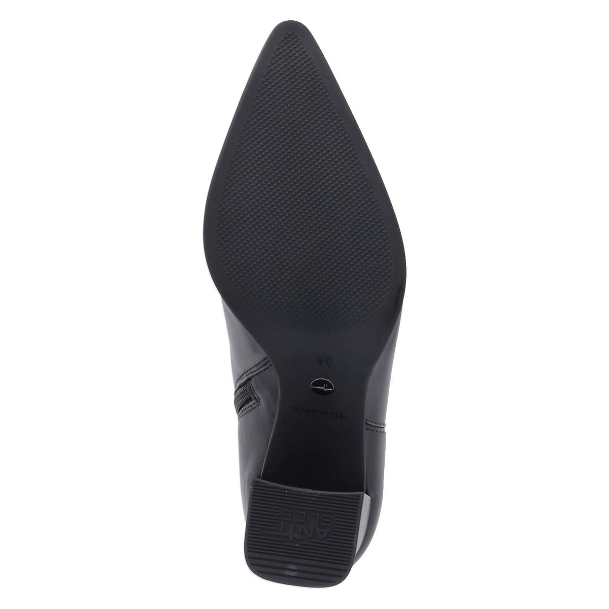 Ankle Boots  Schwarz
