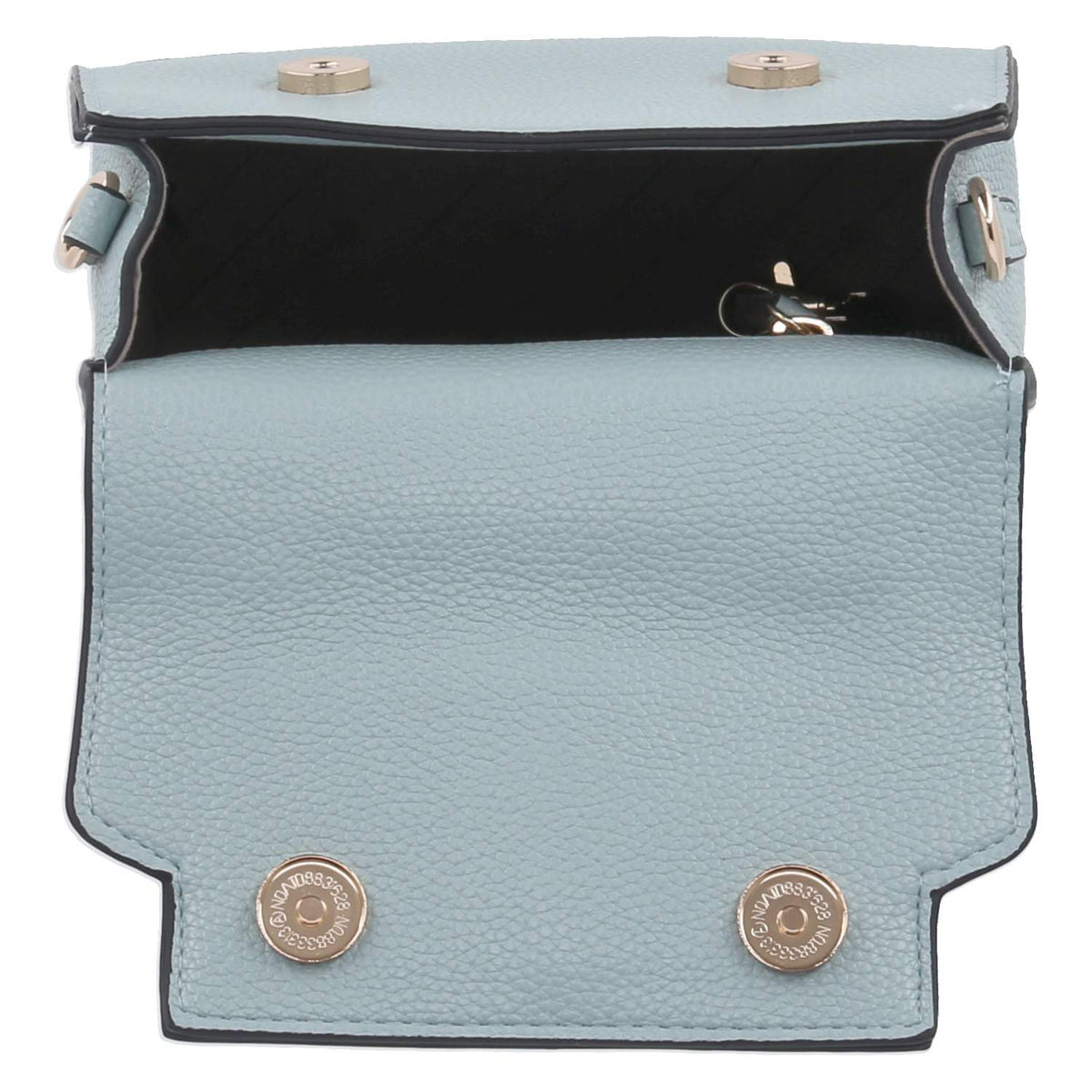 Handtasche KONSTANZE  Türkis